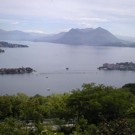 Camping Residence & Lodge Orchidea Baveno Exteriér fotografie