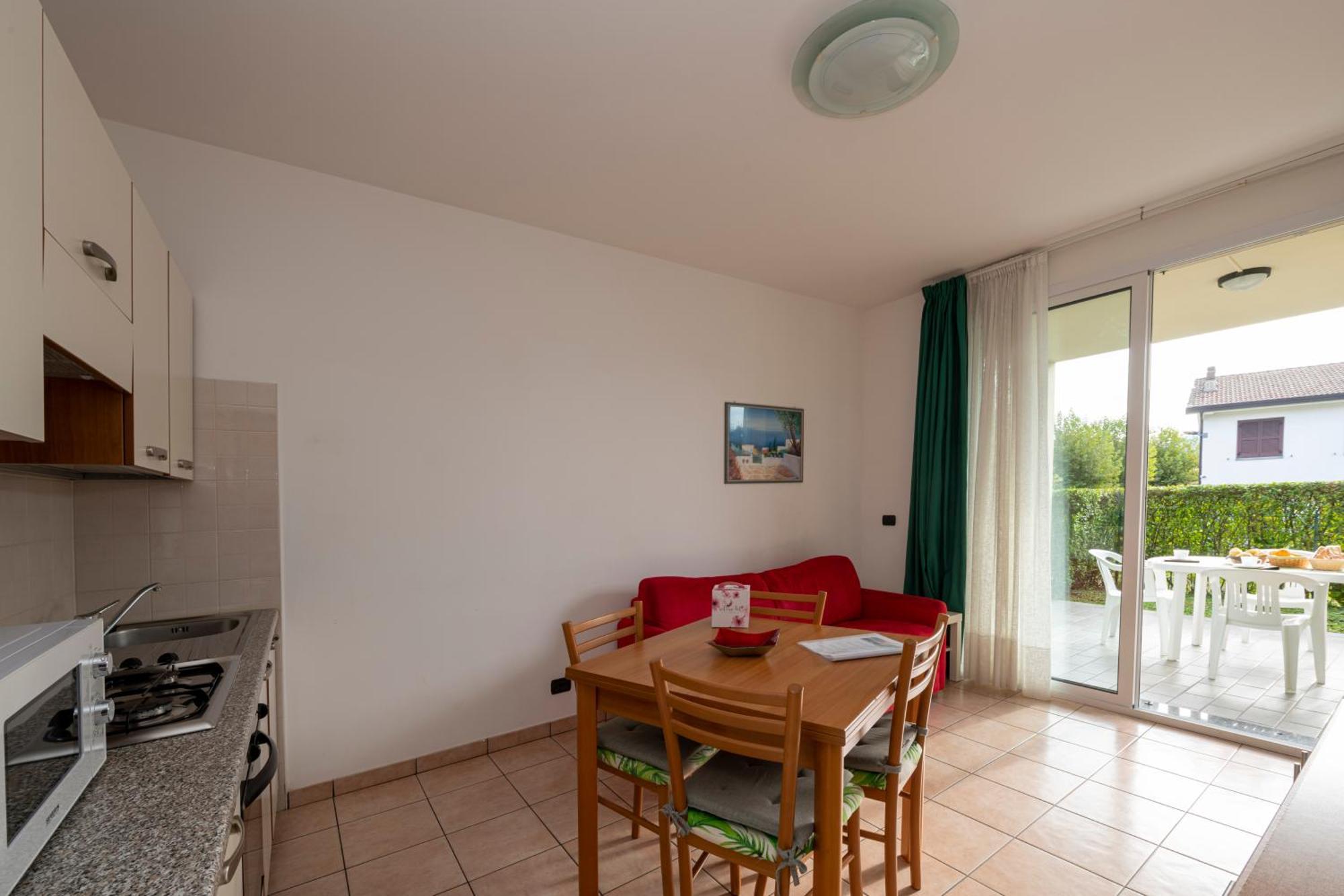 Camping Residence & Lodge Orchidea Baveno Exteriér fotografie