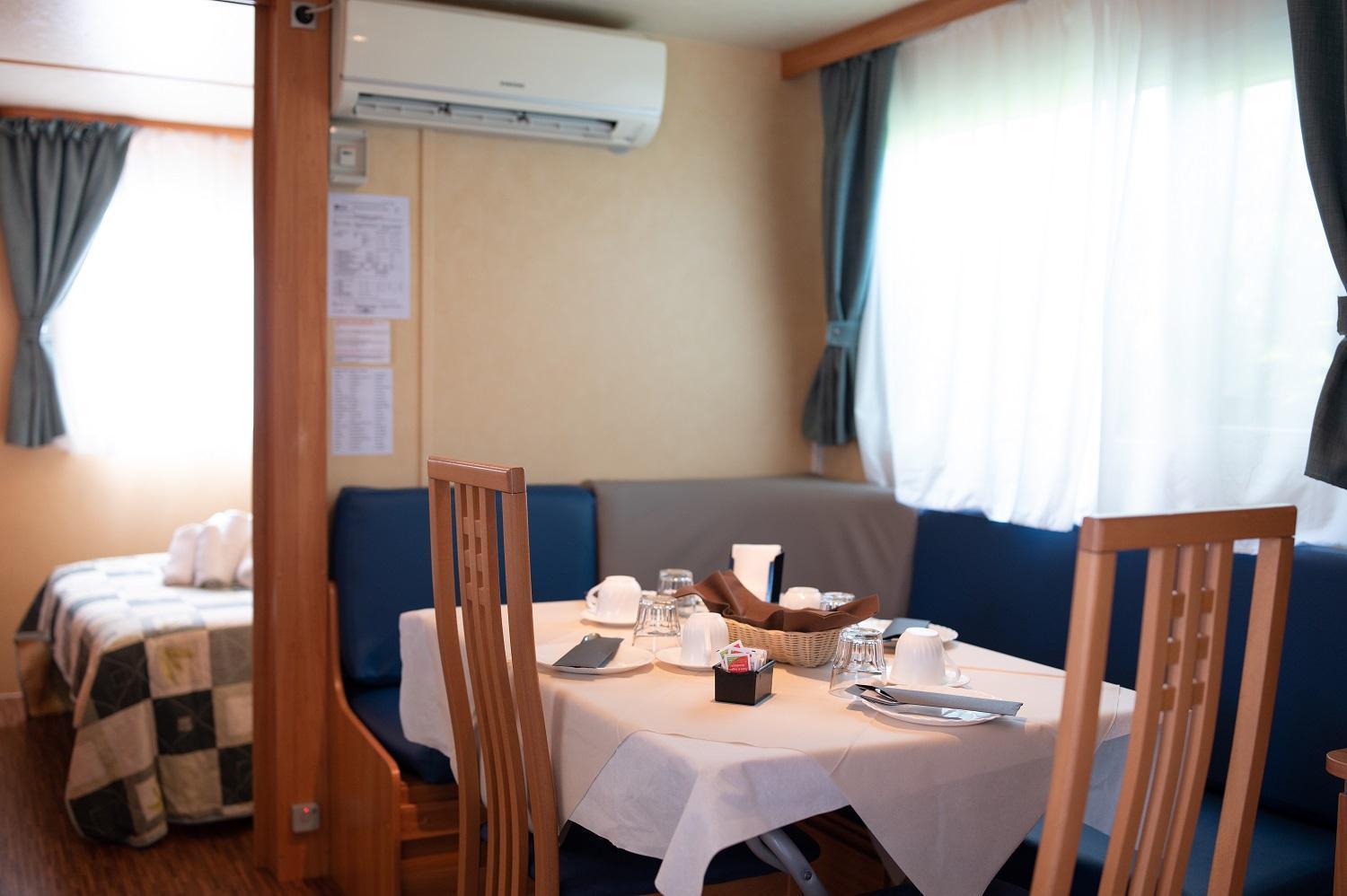 Camping Residence & Lodge Orchidea Baveno Exteriér fotografie