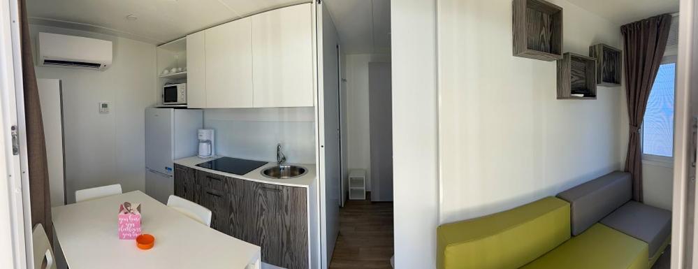 Camping Residence & Lodge Orchidea Baveno Exteriér fotografie