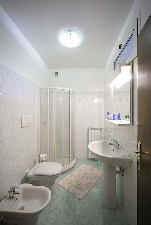 Camping Residence & Lodge Orchidea Baveno Pokoj fotografie