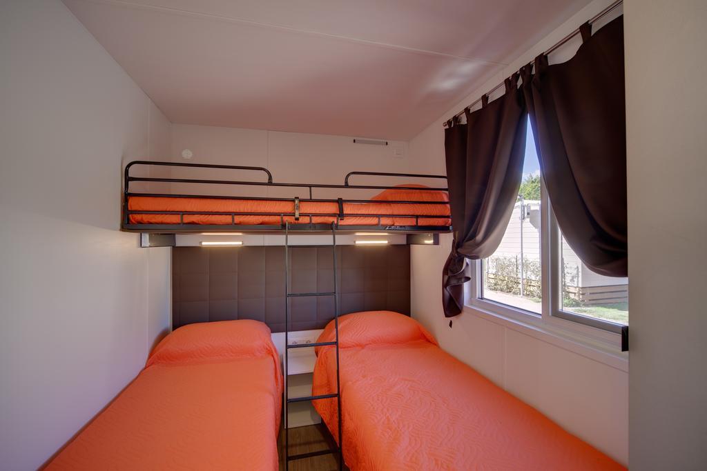 Camping Residence & Lodge Orchidea Baveno Exteriér fotografie