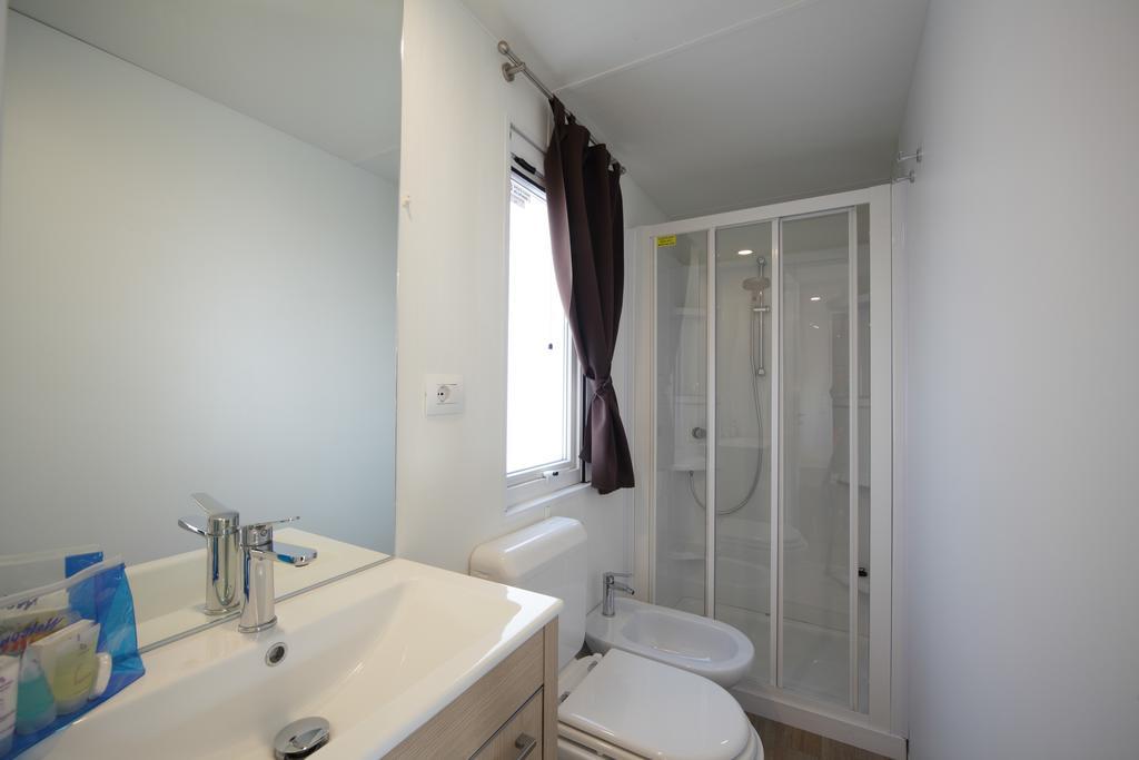 Camping Residence & Lodge Orchidea Baveno Exteriér fotografie